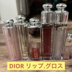 Dior ディオール　リップ グロス 6本セットのサムネイル