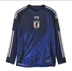 【新品・正規品】 Y-3 日本代表 オーセンティック 長袖　3XL 新品・正規品】adidas日本代表 Y-3 オーセンティック 長袖 XLサイズ