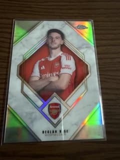 TOPPS ARSENAL Declan Rice デクラン ライスのサムネイル