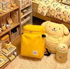 ポムポムプリン ポップスタイルトラベルリュック 「サンリオキャラクターズ」