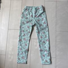 花柄パンツ レギンスのサムネイル