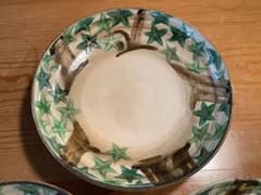 青紅葉　楓　陶器 皿 3枚　懐石料理 青紅葉 楓 陶器 皿 3枚 懐石料理 - メルカリ