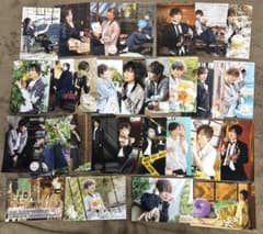 【サイン】影山 執事歌劇団 花の配剤 まとめ売りのサムネイル
