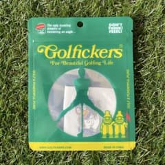 Golfickers ゴルフマーカー 名古屋限定 Golfickers ゴルフマーカー 名古屋限定 - メルカリ