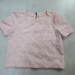GYMBOREE スター柄 半袖トップス ピンク L(10-12)　出品No.2のサムネイル