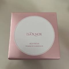 イザノック パワーフィットクッション EX【ファンデーション】リフィル４個 ヨドバシ.com - イザノックス ISA KNOX イザノックス パワーフィット