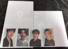 BTS ARIRANG アルバム2形態 特典トレカ ジン ユンギ ホソク ジミン