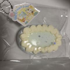 文清 wenping 冬限定クリームケーキ スクイーズ