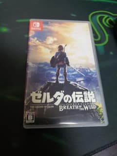 ゼルダの伝説 ブレス オブ ザ ワイルドのサムネイル