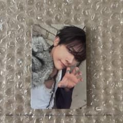 &team ニコラス mark on me CRAVE YOU ver トレカのサムネイル