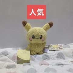 한정 세일 포케피스 봉제인형 볼 체인 마스코트 피카츄③