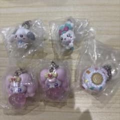 プリキュアめじるしキーホルダー 3点セットのサムネイル