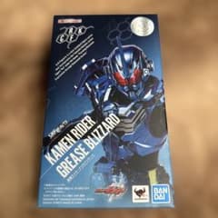 く*ど様 S.H.Figuarts 仮面ライダーグリスブリザード | Mercari