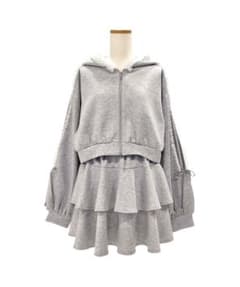 サイドラインフリルジャージsetupのサムネイル
