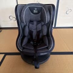 Smart Angel チャイルドシート ブラックのサムネイル