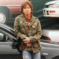 ★激レア　ヒステリックグラマー × 野口強　M65　HERO キムタク着 激レア 正規品 ヒステリックグラマー×野口強 M65 HERO キムタク - メルカリ