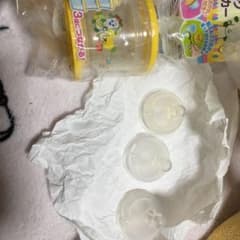 ピジョン 母乳実感  値下げしました！のサムネイル