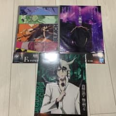 이치 반 쿠지 BLEACH Stirring Souls vol.3 F상