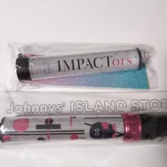 IMPACTors 公式ペンライト サマパラ2022 - メルカリ