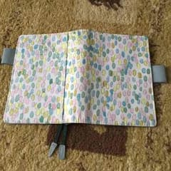 ほぼ日手帳 オリジナル カバーのサムネイル