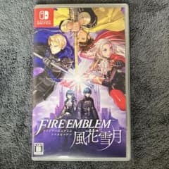 FIRE EMBLEM 風花雪月 Nintendo Switchのサムネイル