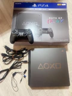 PlayStation 4 Days of Play Limited 美品 本体のサムネイル