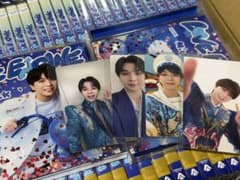 M!LK LOVE ENG!NE 塩﨑太智盤 トレカ 4枚のサムネイル