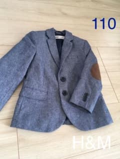 H&M ジャケット110サイズのサムネイル