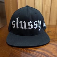 stussy キャップのサムネイル