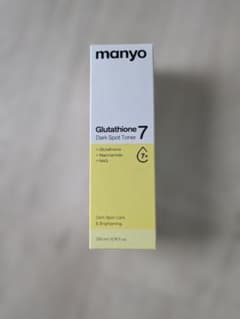 manyo Glutathione Dark Spot Toner 200mlのサムネイル