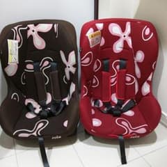JOY　チャイルドシート　かわいい　柄　子供のサムネイル