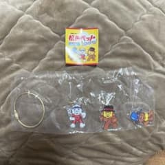 松田ペット ガチャガチャ アクリルチャームのサムネイル