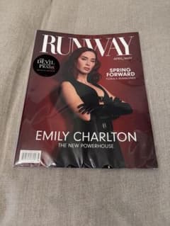 非売品 RUNWAY プラダを着た悪魔2 - メルカリ