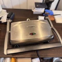 Cuisinart クイジナート パニーニプレス兼コンタクトグリル - メルカリ