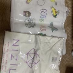 niziu tシャツ　トートバッグのサムネイル