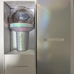 SEVENTEEN ペンライト ver2 - メルカリ