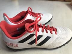 じーこ様専用 adidas/アディダス サッカー　トレーニングシューズのサムネイル