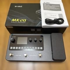 M-VAVE MK-20 ギターマルチエフェクター M-VAVE MK-20 ギターマルチエフェクター - メルカリ