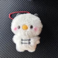 ぬいぐるみマスコット ボールチェーン付きのサムネイル