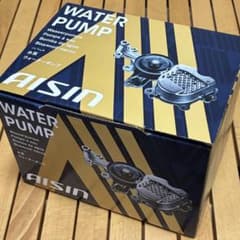 AISIN ウォーターポンプ WPT-190 新品未使用 - メルカリ
