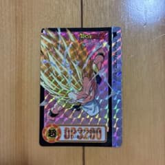 ドラゴンボールZ カードダス No.213 ゴテンクス - メルカリ