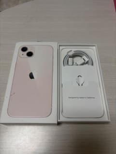 iPhone13 128GBのサムネイル
