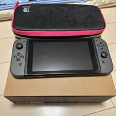 Nintendo Switch 本体➕スイッチケースのサムネイル