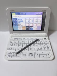 美品】CASIO EX-word XD-Z4700 カシオ電子辞書 高校モデル - メルカリ