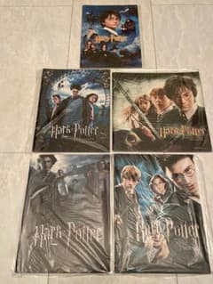 ハリーポッター【映画パンフレット】新品・未開封！のサムネイル