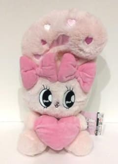 エスターバニー ハートポケット BIG ぬいぐるみ 2025