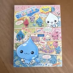 s*y様 平成レトロ　しずくちゃん　メモ帳のサムネイル