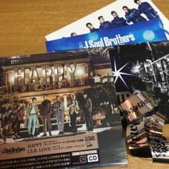 HAPPY (CD のみ)のサムネイル
