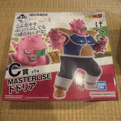 ドラゴンボール 一番くじ C賞 ドドリア 一番くじ ドラゴンボール C賞 ドドリア フィギュア - メルカリ