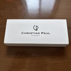 CHRISTIAN PAUL ギフトボックス ブラックのサムネイル